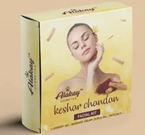 Kesar Chandan Facial Kit