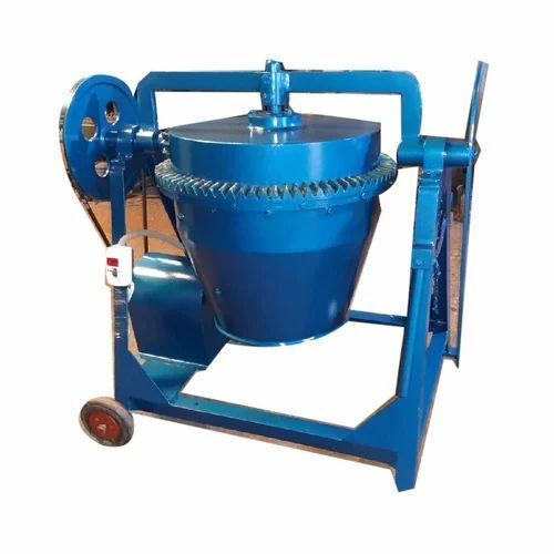 Mild Steel Concrete Mixer