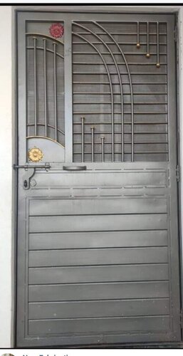 Mild Steel Door
