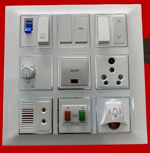 Modular Electrical Switches
