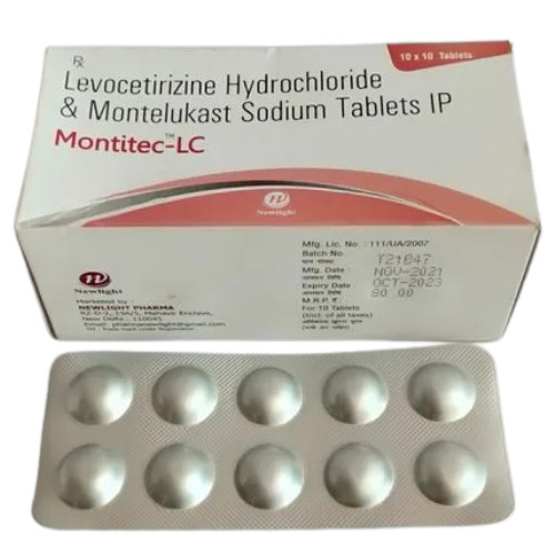 Montitec-lc Tablets
