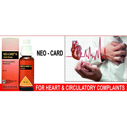 Neo Card N Drops 30ml