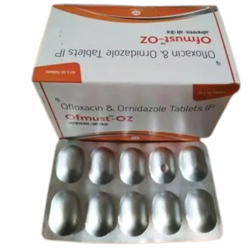 Ofmust-OZ Tablets