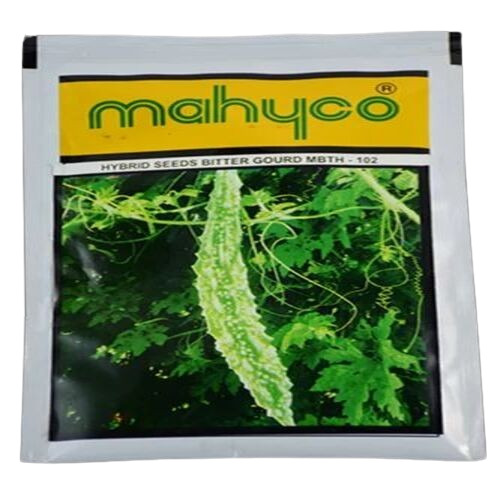 Organic Bitter Gourd Seeds