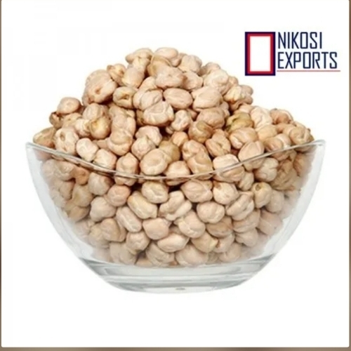 Organic Kabuli Chana - Color: White