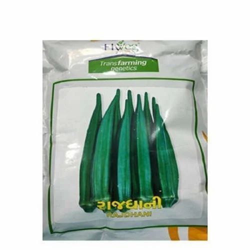 Organic Lady Finger Seeds