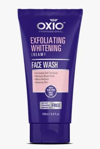 Oxio Professional Exfoliating Whitening Face Wash