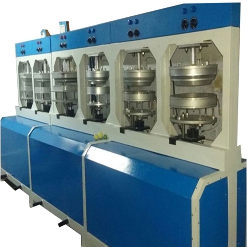 Paakku Mattai Plate Making Machine