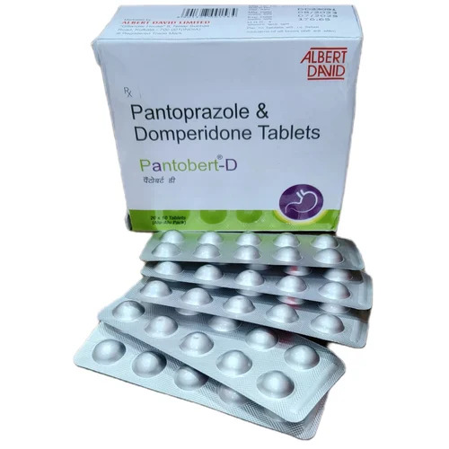 Pantoprazole Domperidone Tablet( PANTOBERT-D)