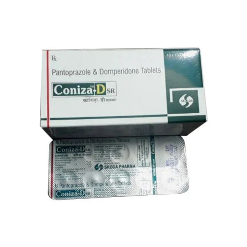 Pantoprazole & Domperidone Tablets