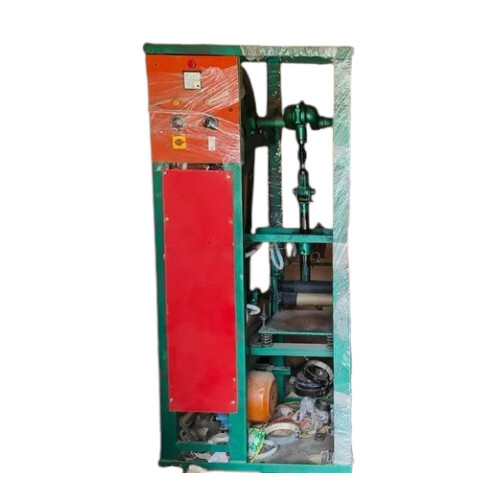 Paper Plate Making Machine