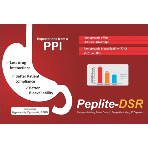 Peplite -DSR Capsule