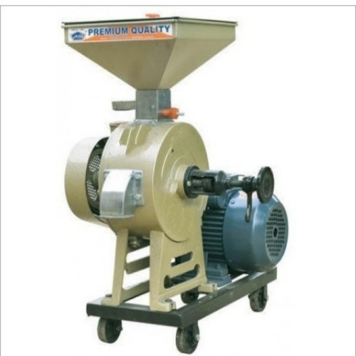 Premium Coffee Grinder - Color: Grey