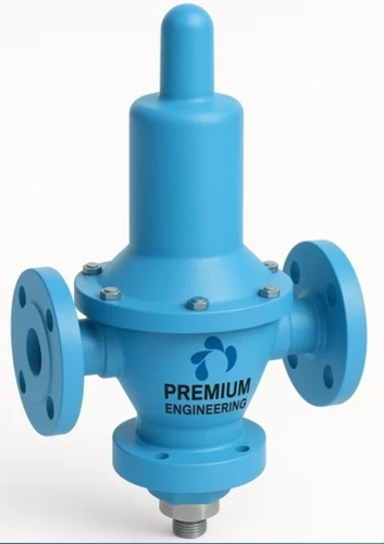 Pressure Reducing Station
