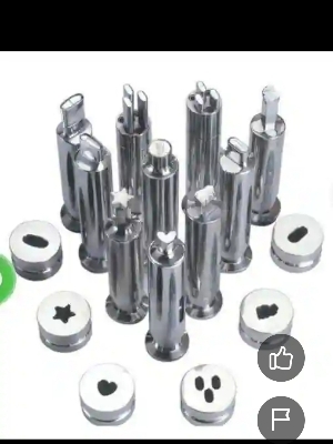 Rotary Die Cutter Machine
