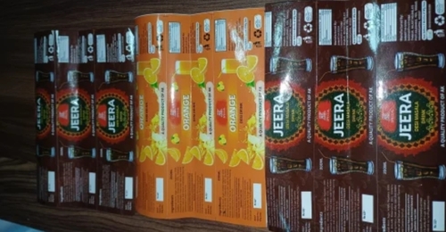 Self Adhesive Labels Printing Services