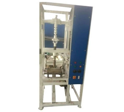 Single Die Paper Dona Machine