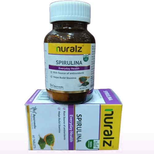 SPIRULINA NURALZ TABLETS