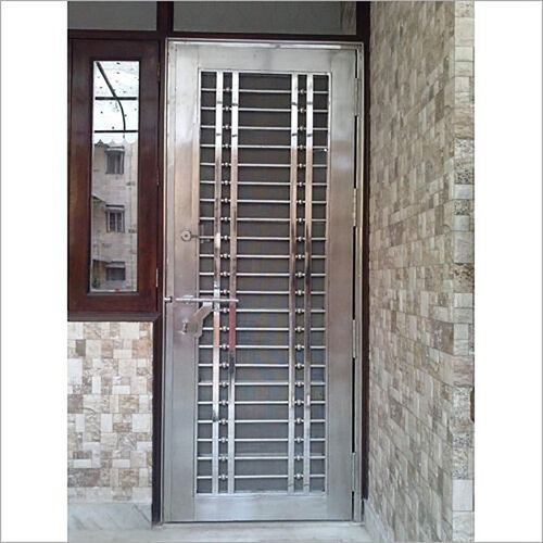 Stainless Steel Door