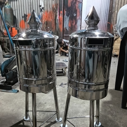 Steel Kovil undiyal