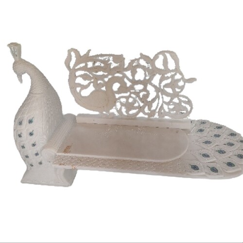 Vietnam Marble Peacock Table