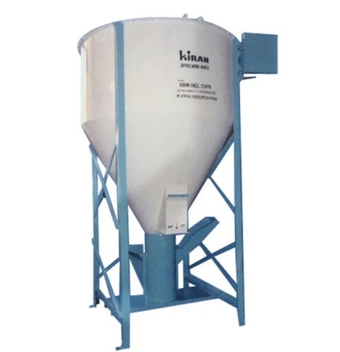 Whirlwind Mixers Machine