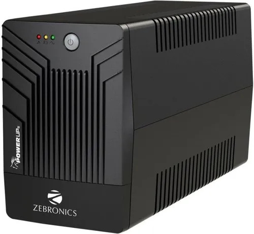 Zebronics 1Kva Commercial Ups - Features: .................