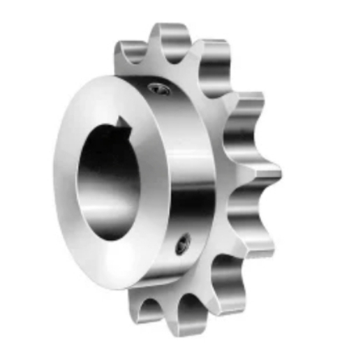 15 Teeth Cast Iron Simplex Sprocket 