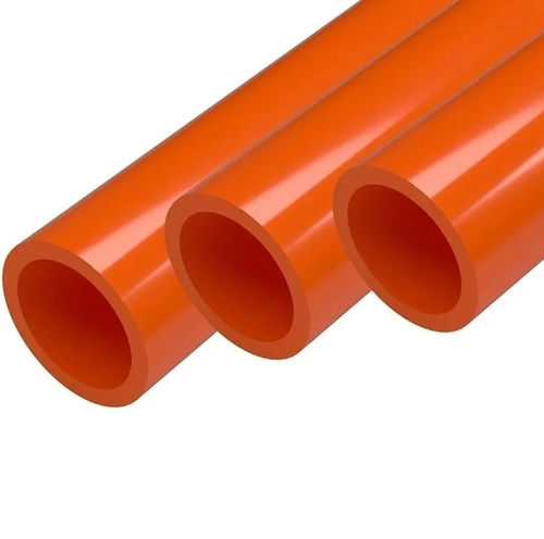 30mm Orange Hdpe Water Pipe