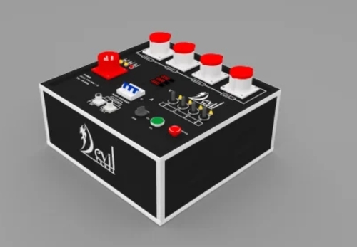 4 Way Controller
