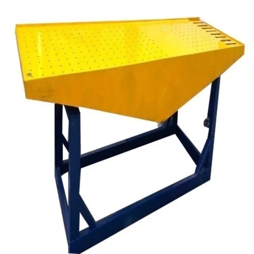 Automatic Iron Vibrator Table