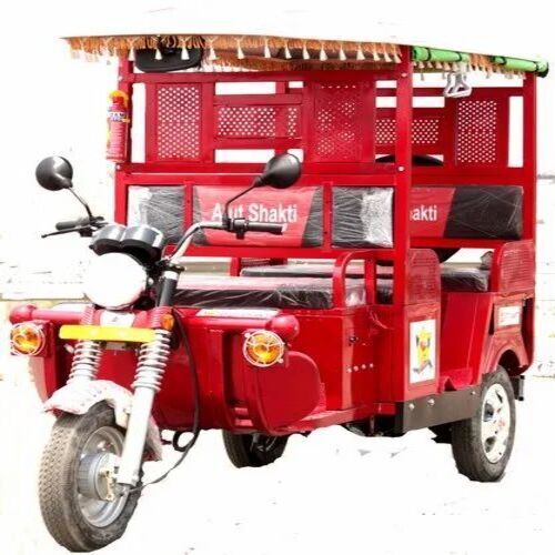 Battery E Rickshaw