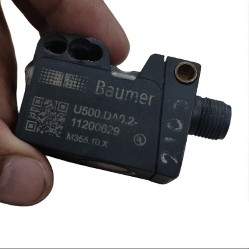 Baumer Sensor - Application: Industrial