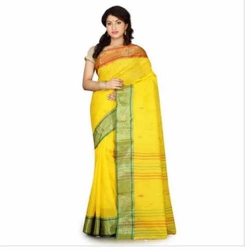Bengal Handloom Saree