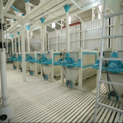 Besan Mill Plants