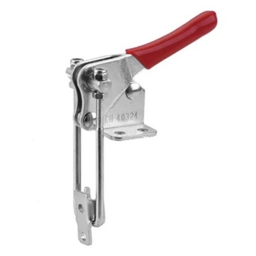 Clamptek Latch Type Toggle Clamps