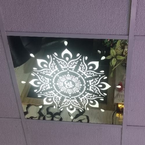 Decorative CNC Cutting Design