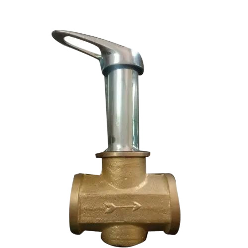 Designer Flush Cock