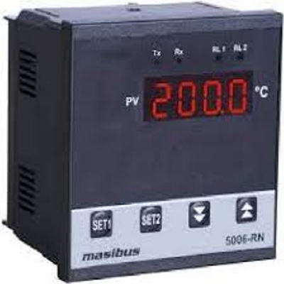 Digital Temperature Controller - Application: Industrial