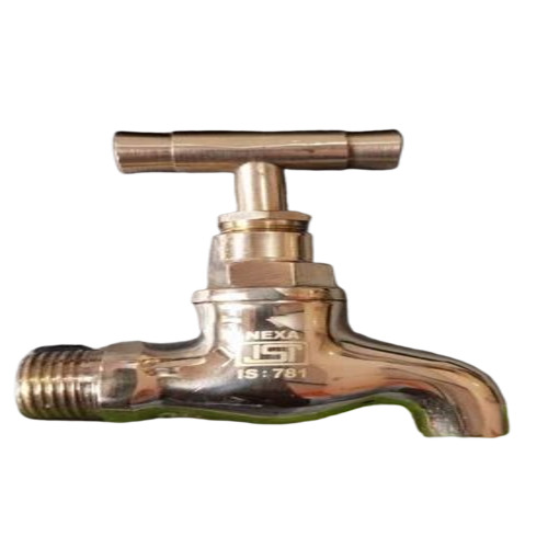 Durable Brass Bib Cock