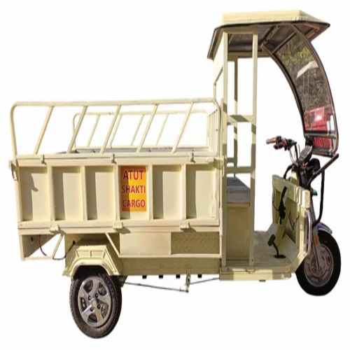 E Rickshaw Loader