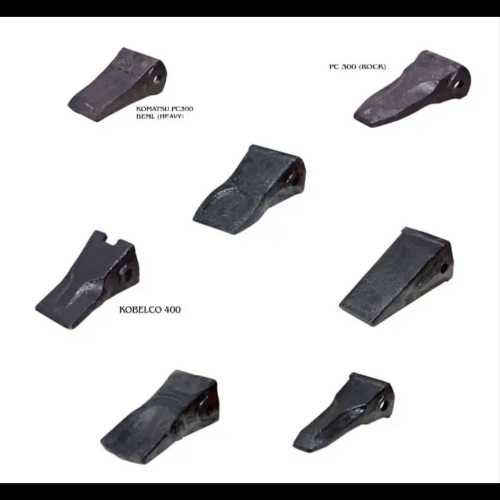 Excavator Tooth Point
