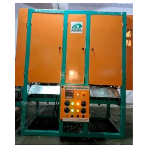 Fully Automatic Dona Making Machine