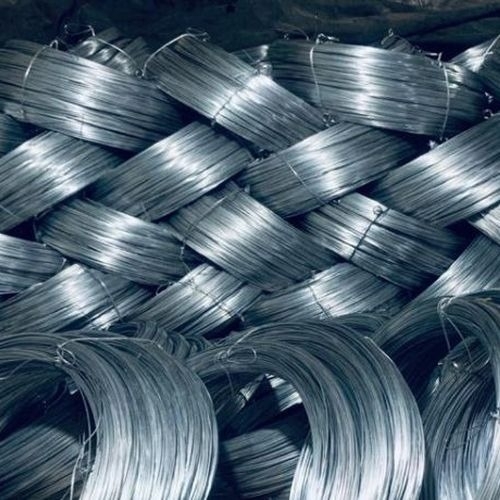 Galvanized Iron Wire By Vinayak Steel Corporation