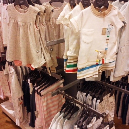 Girl baby clothes 