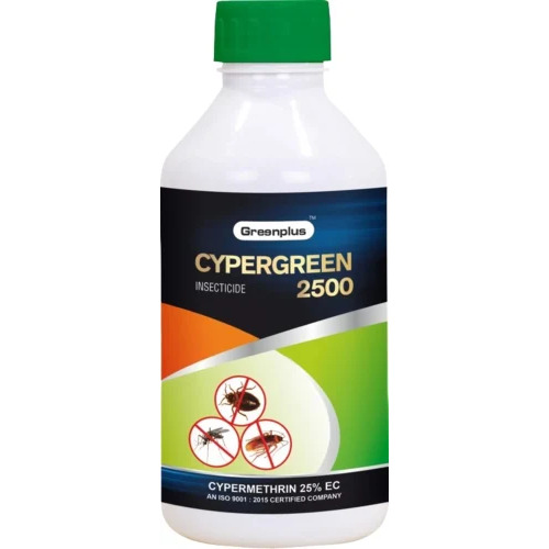 Greenplus Cypergreen Insecticide 2500