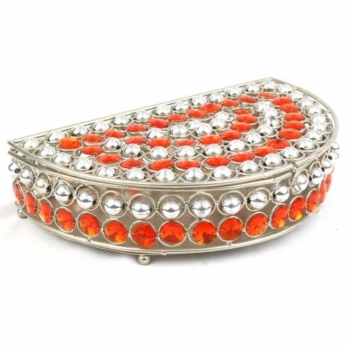 Half Circle Round Napkin Holder
