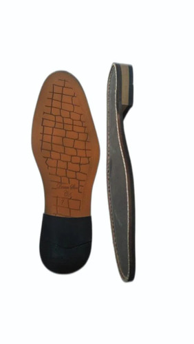 Handmade Leather Sole
