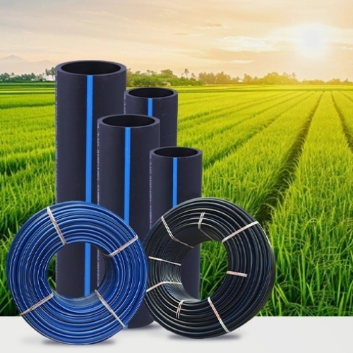 HDPE PIPES