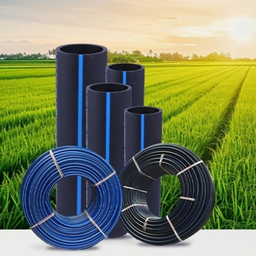 HDPE PIPES